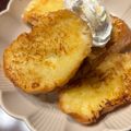 ☆しずくック8☆'s cooksnap of when they made つけ込み5分！簡単お手軽フレンチトースト.