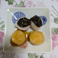 クックFUULGD☆'s cooksnap of when they made 残りご飯が変身☆やわやわみたらし団子.