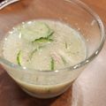 まちゅっこ's cooksnap of when they made 簡単！豆腐のごま冷や汁.
