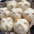 たんちゅ's cooksnap of when they made フライパンで肉まんを蒸かす♪.