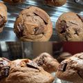 yupi（＾∇＾）'s cooksnap of when they made チョコマフィンwithミロ.