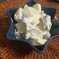 ふか谷's cooksnap of when they made ☆さつまいもとりんごのサラダ☆.