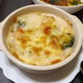 まーくんのおくさん's cooksnap of when they made 市販ソースで簡単グラタン.