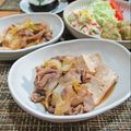 イベ長's cooksnap of when they made すき焼きの味！豚ばら豆腐白菜白葱で肉豆腐.