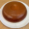 ネギがお好き's cooksnap of when they made ふっくら、つやつやのカステラを炊飯器で.