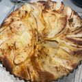 オカメのパイン's cooksnap of when they made 北欧フィンランド★簡単！アップルケーキ.