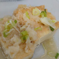 ばたみそーぱん☆'s cooksnap of when they made ✿簡単あと一品 厚揚げのおろし煮✿.
