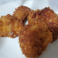 hozunyam's cooksnap of when they made 給料日前の大助かり。ささみフライ.