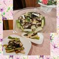 ダッフィーニーうに's cooksnap of when they made 材料２つ超簡単！ネギと塩昆布のレンチン.