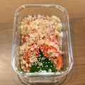 Marino's cooksnap of when they made トマトの大葉漬け.