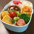 momナナ's cooksnap of when they made お弁当にようじ不要 アスパラベーコン巻.