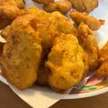 クックJMUBMU☆'s cooksnap of when they made お豆腐とツナの簡単ナゲット.