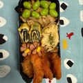 ☆あさ's cooksnap of when they made お弁当に！ソーセージのお花.