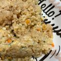おにぎりちゃんママ's cooksnap of when they made 簡単★炊飯器チャーハン.
