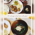 ☆あさ's cooksnap of when they made 椎茸つみれ詰め＆椎茸つみれ.
