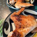 クック☆やーっ！'s cooksnap of when they made 魚焼きグリルで手羽先の塩漬け焼き.