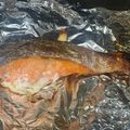 トコタン's cooksnap of when they made オーブンでお手軽♪焼き魚.
