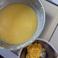 ＫＡＥＤＥレシピ's cooksnap of when they made とうもろこしだけ♪甘いコーンスープ.