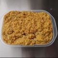 むぎわらねこ's cooksnap of when they made お箸でぐるぐる！レンジでおからシフォン.