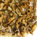 えびすかえら's cooksnap of when they made カリカリ＊蓮根の磯部フライ.