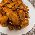Annjy's cooksnap of when they made 簡単＊ハニーバターチキン＊.