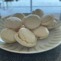 しほこんぶ's cooksnap of when they made ✣私流バニラマカロン・パリジャン✣.