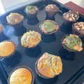 なびろめ's cooksnap of when they made マフィンおばさんの簡単マフィン♪.