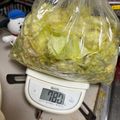 め目め's cooksnap of when they made キャベツ消費★簡単やみつき塩キャベツ.