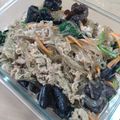 niemon0915's cooksnap of when they made チャプチェ 簡単なのに本格的で美味しい♡.