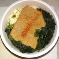 ミロ9607's cooksnap of when they made どん兵衛(カップ麺)でわかめダイエット♪.