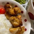 あたむ❤189's cooksnap of when they made 袋に入れて揚げるだけ！卵無し簡単ザンギ.
