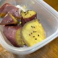 ma2kaboch's cooksnap of when they made 簡単！さつまいもの煮物！おかず、お弁当に.