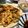 gomapon's cooksnap of when they made ズボラうどんアレンジ キムチモチモチ焼き.