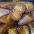 Kayadehutt's cooksnap of when they made なすの炒め煮☆.