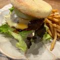 おげんげん☻'s cooksnap of when they made 絶品！お肉屋さんのハンバーガーパテ☆.