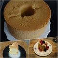 melmarilyn's cooksnap of when they made 夫が愛する♡シフォンケーキ☆極み.