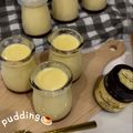 ☺︎n☺︎'s cooksnap of when they made とろふるやわらかプリン♡.