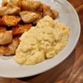 麻's cooksnap of when they made 玉ねぎ抜き！調味料3つ本格タルタルソース.