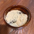 ナチュキチ♪'s cooksnap of when they made 片栗粉でつくる…ふるふる♪わらび餅.