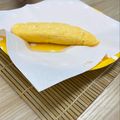 まーさん's cooksnap of when they made 洗い物なし！レンジでだし巻き卵.