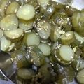 愛ちゃんばあば's cooksnap of when they made 簡単！きゅうちゃん漬け.
