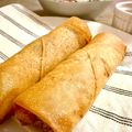 ばぢこ's cooksnap of when they made ベトナム☆揚げ春巻き.