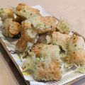 ともみん❤'s cooksnap of when they made 子供が好きな天ぷら♪チーズ竹輪の磯辺揚げ.