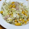 みゅうポン's cooksnap of when they made 混ぜるだけコールスロー.