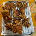 クックZIAHK9☆'s cooksnap of when they made ジューシー唐揚げ☆柚子胡椒味.