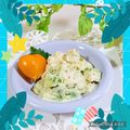 ♪としクック♪'s cooksnap of when they made アボカドと玉ねぎのサラダ☆ごまマヨで♪.