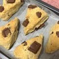 ひなたぼっこ's cooksnap of when they made 20分！HMで簡単スタバ風スコーン.