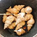 ぽめコック's cooksnap of when they made 洗って煮るだけ♪簡単♪煮つぶ貝♪.