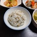 ルチアーノ★★★'s cooksnap of when they made 山椒ちりめんとゆかりの混ぜご飯.