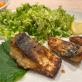 うるこ's cooksnap of when they made 簡単♪冷凍さばの竜田揚げ／解凍不要.